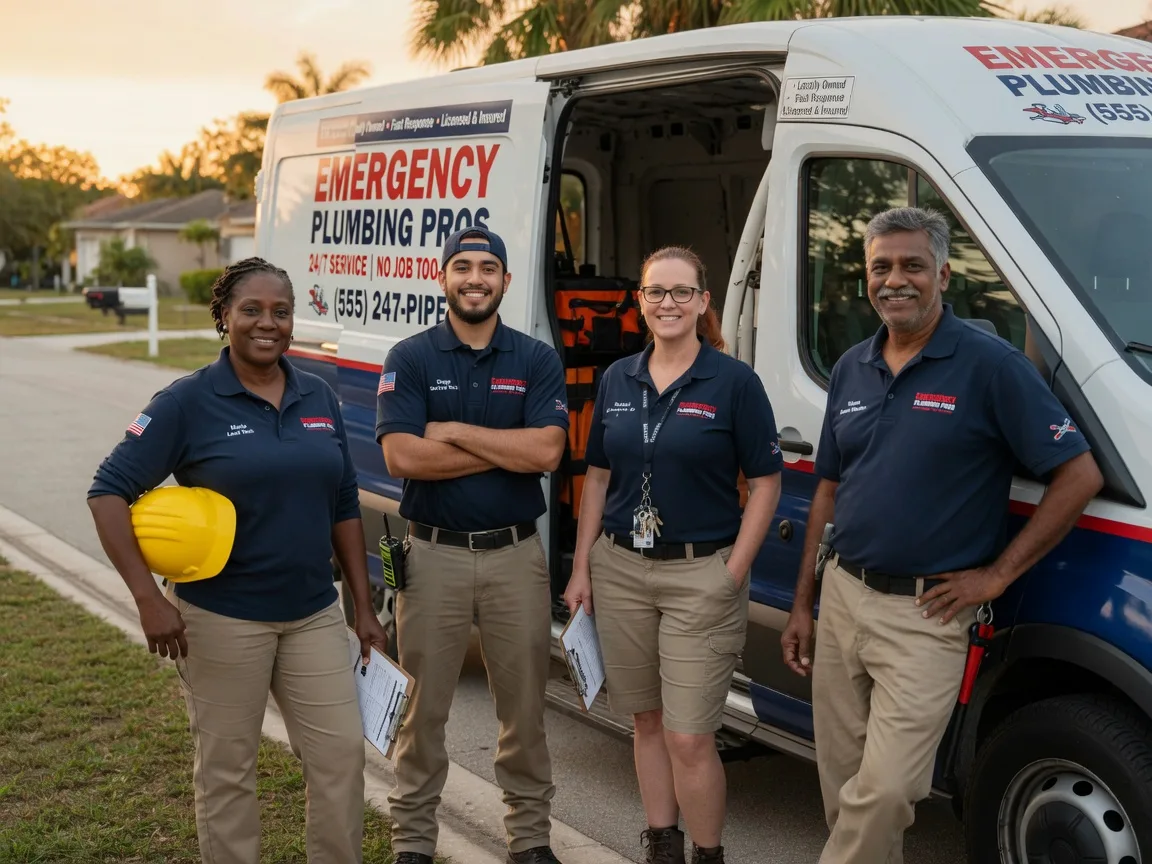 Emergency Plumber company in Hampden Sydney, VA